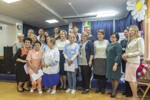 Święto pracowników pomocy społecznej